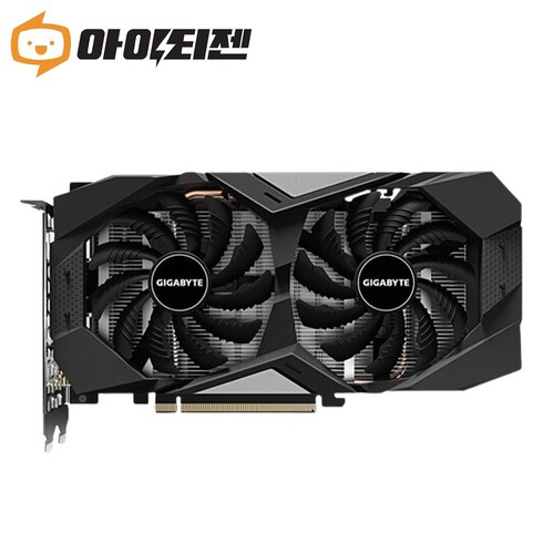 1660ti - 지포스 GTX1660 6GB 게이밍 그래픽카드