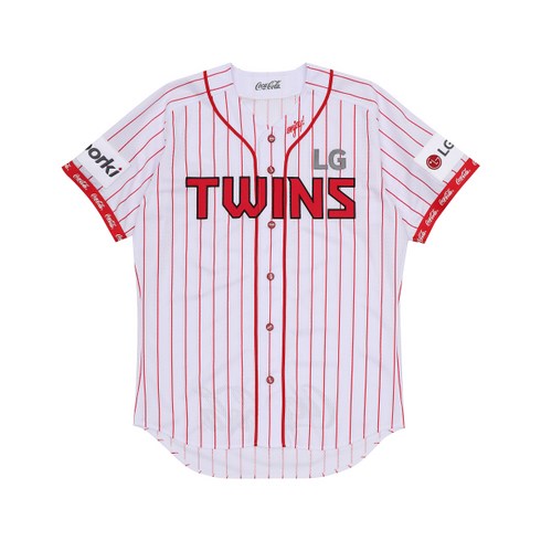 LG TWINS COKE 레드 스페셜 유니폼 435552