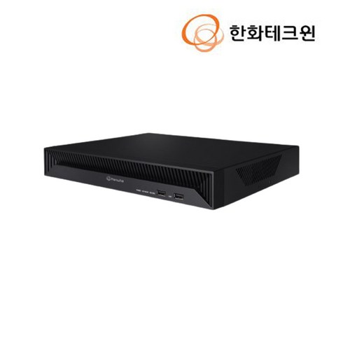 2024년 가성비 최고 한화녹화기 - 한화테크윈 800만화소 8채널 POE NVR 녹화기 QRN-830S 4TB 기본장착, 1개