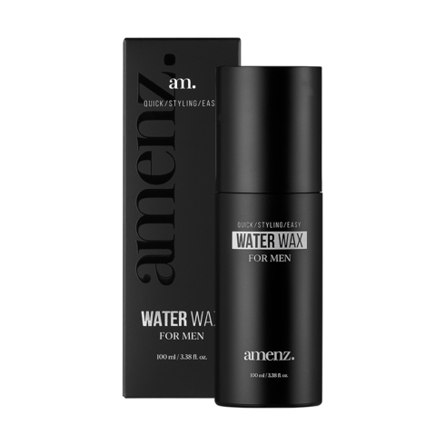 2023년 가성비 최고 어맨즈헤어 - 어맨즈 헤어 볼륨 퀵 스타일링 이지 워터왁스, 1개, 100ml