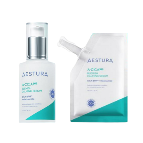 에스트라 에이시카365 흔적 진정 세럼 본품 40ml 1개+리필 40ml 1개