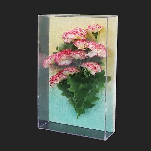 아크릴액자판매 - 아크릴액자(약27x36x5cm 공간높이 약3.7cm)