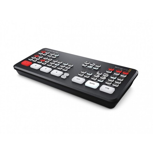 [] Blackmagic Design 라이브 프로덕션 스위처 ATEM Mini Pro ISO SWATEMMINIBPRISO