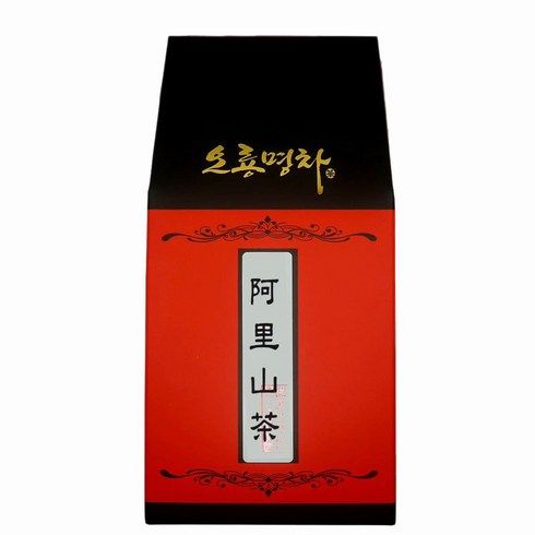 동방미인 우롱차 - 아리산차 상등품 75g 오룡명차 대만 우롱 차 동방미인차, 1개, 1개입