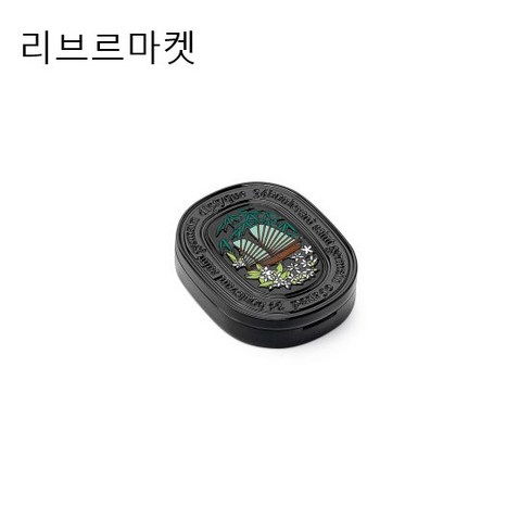 (백화점정품)딥디크 솔리드퍼퓸 도손 3g [고체퍼퓸] 방향제, 1개, 기타향