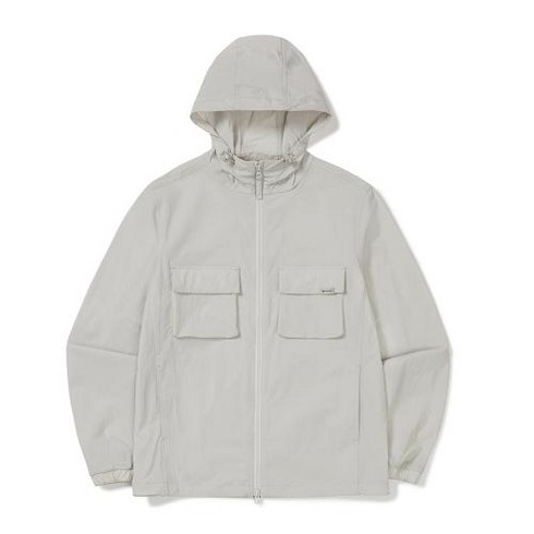 2023년 가성비 최고 스노우피크바람막이 - (국내매장정품) 스노우피크 바람막이 루트 아웃 포켓 바람막이 Light Beige 윈드러너 경량 남성 여성 아노락 점퍼 환절기 발열 스노우피크어패럴 의류