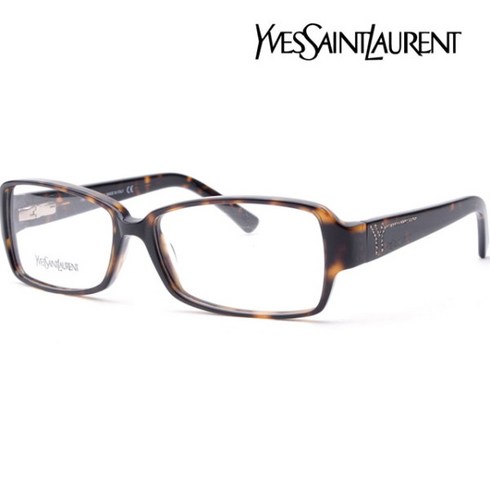 생로랑 안경테 YSL6228 086 명품 뿔테