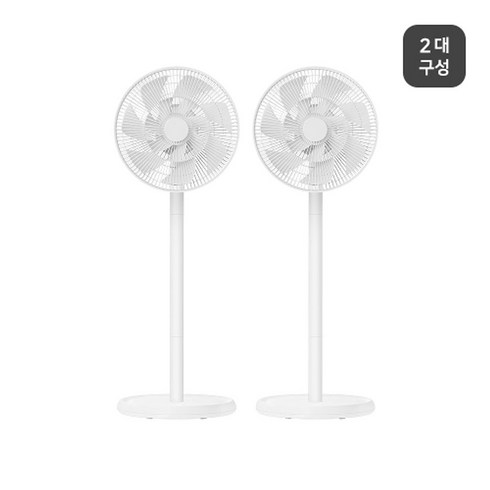 2024년 가성비 최고 24년형미로바람이지bldc스마트4세대무선선풍기써큘레이터 - 미로 [2대구성] 바람이지 12인치 듀얼블레이드 무소음 BLDC 선풍기 써큘레이터 총 2대, 11~12인치/스탠드형