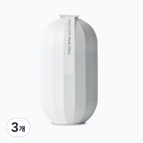 minted - [민티드] 자동변기세정제 300g, 3개, 300ml