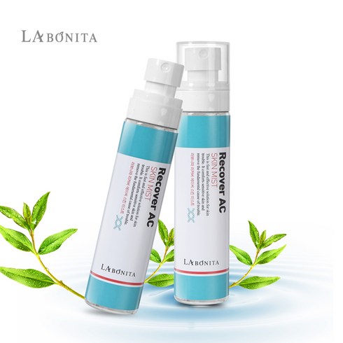 라보니따 리커버 AC 스킨미스트/ 문제성 피부 전용 티트리 미스트, 100ml, 1개