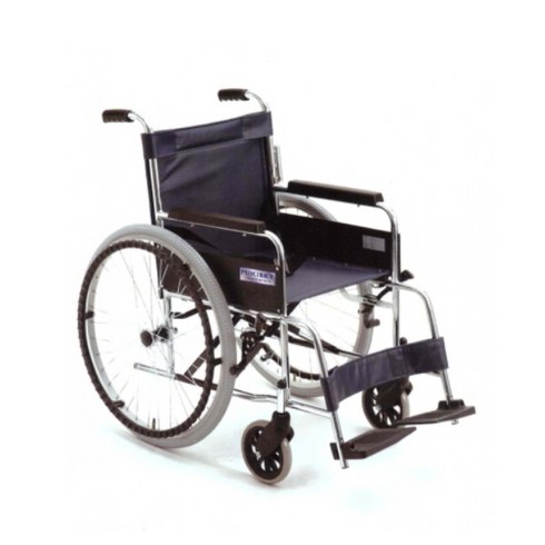 미키코리아 - 미키코리아 수동휠체어 휠체어, 1개, SKY-1