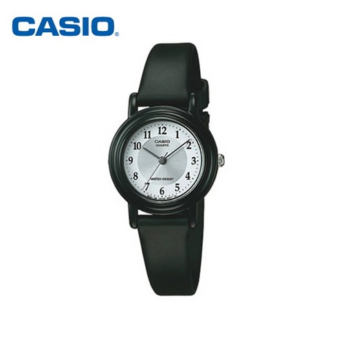 카시오여자시계 - 카시오 여성 우레탄 아날로그 LQ-139AMV-7B3LDF / CASIO