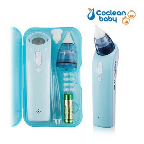 코크린 베이비 전동식 의료용 흡인기, COB-100, 1개