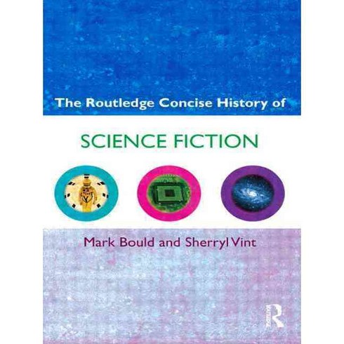 theartofseduction - The Routledge Concise History of Science Fiction Paperback