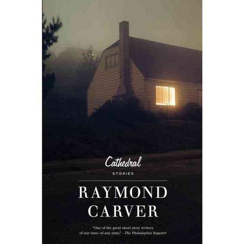 (영문도서) Cathedral, Vintage Books