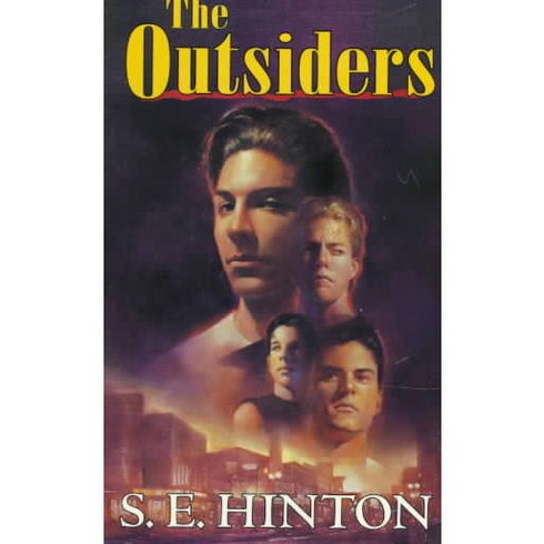 The Outsiders, Speak
