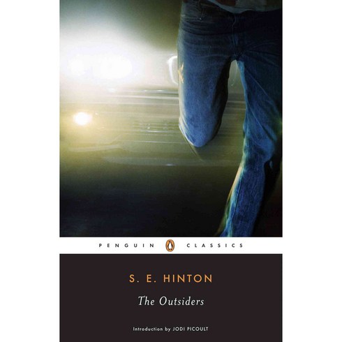 Outsiders, Penguin USA
