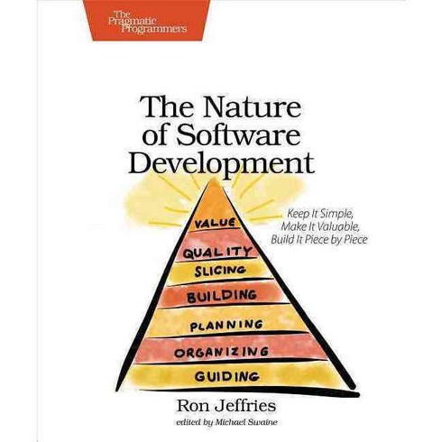 The Nature of Software Development: Keep It Simple Make It Valuable Build It Piece by Piece, Pragmatic Bookshelf