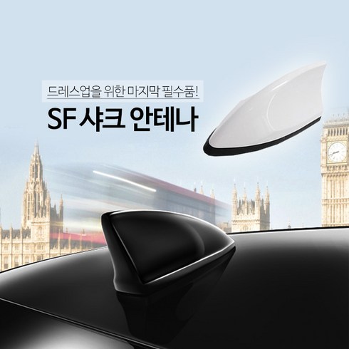 샤크안테나 TOP01