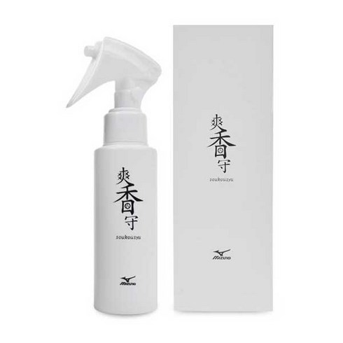 미즈노 [564] 글러브 탈취제, 100ml, 1개