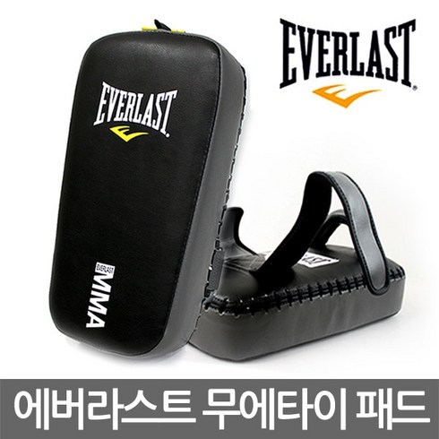 에버라스트 MMA 무에타이 패드 킥미트 복싱 용품, 단품