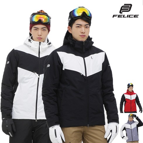 2023년 가성비 최고 펠리체스키복 아동 - 펠리체_오웬 스키복 보드복 자켓 남녀공용