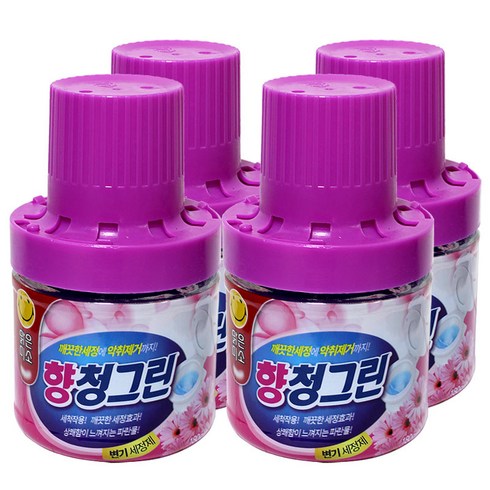 가성비 최고 변기세정제 베스트상품