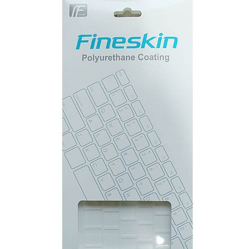 삼성전자 노트북9 Always NT900X5N-KSF 키스킨 키커버, 고급형-파인스킨-A타입, 1개