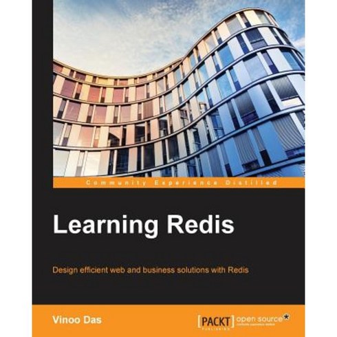 Learning Redis, Packt Publishing