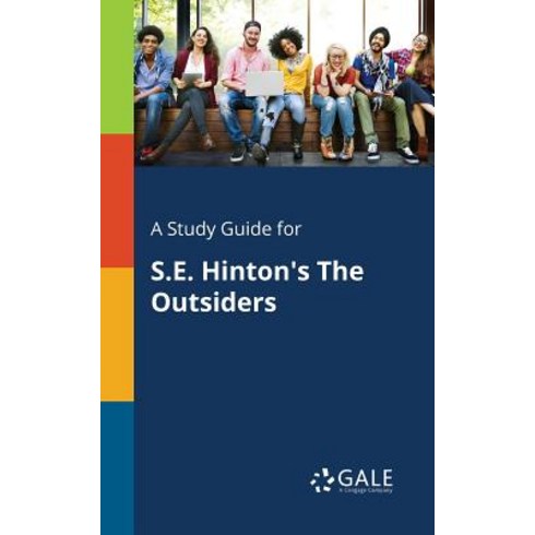 A Study Guide for S.E. Hinton
