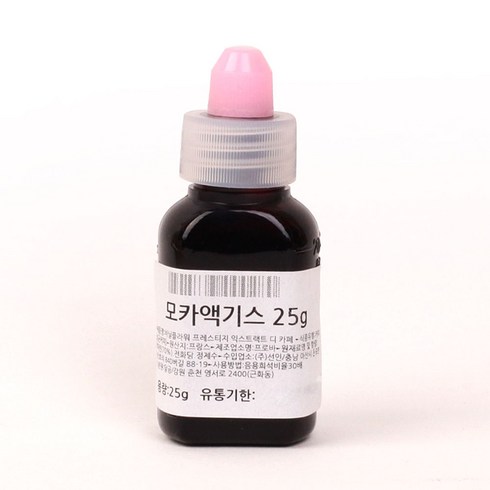달곰베이킹 커피엑기스(바닐라플라워 프레스티지 익스트랙트 디카페), 25g, 1개