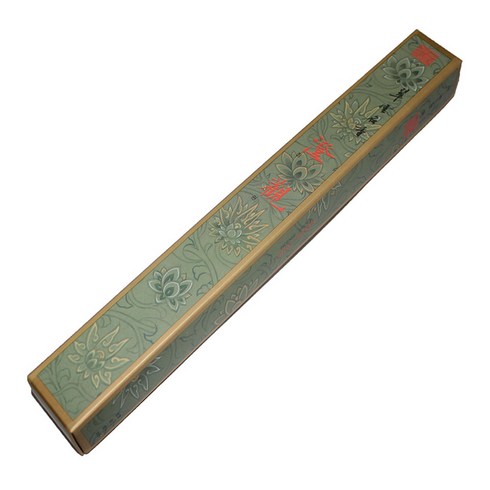 취운향당 천연방향제 인센스스틱 명상 향 냄새제거, 징관(장), 1개