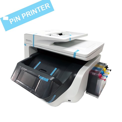 HP8730 팩스복합기 HP OFFICEJET PRO 8720 잉크젯 복합기 상위 후속모델 HP8730로 변경 발송, 1.무한잉크염료1400ml, 고성능복합기hp8730