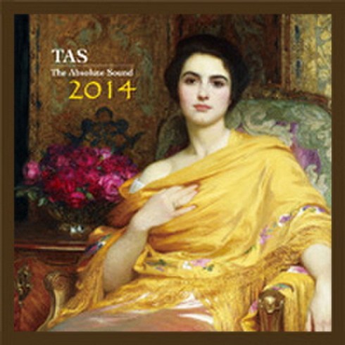 (수입SACD Hybrid) V.A - TAS 2014 (The Absolute Sound 2014), 단품