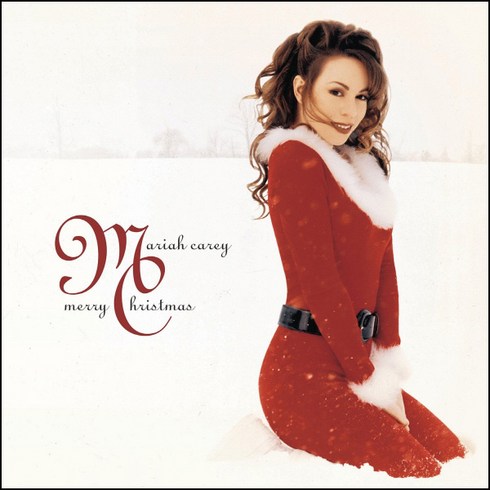 (수입LP) Mariah Carey - Merry Christmas (Deluxe Anniversary Edition) (Red Colored), 단품