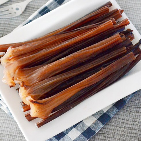 해맑은푸드 국내가공 컷팅장족, 200g, 2개