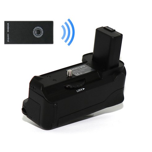 소니a6500 - 신제품 소니 A6500 배터리그립 세로그립 + 무선리모컨