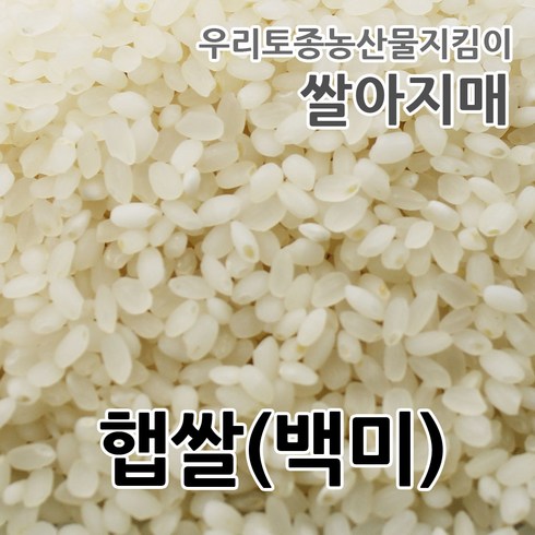 쌀아지매 TOP01
