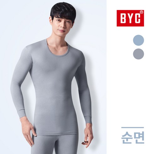 간절기내복남성 TOP01