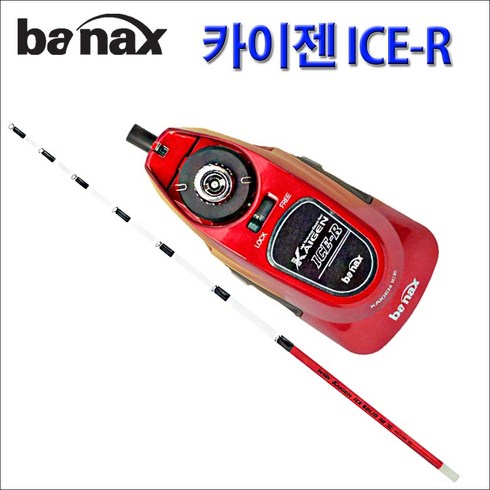 바낙스 카이젠 아이스-R 빙어 전동릴세트 ICE-R, 1개