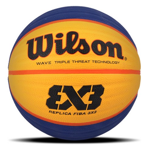 윌슨 농구공 3X3 FIBA 레플리카 (6호) WTB1033, 1개, 1개