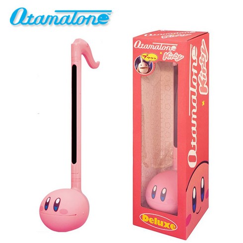 OTAMATONE 오타마톤 디럭스 커비 핵인싸템, 디럭스 별의커비