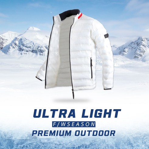 다이나핏패딩 TOP01