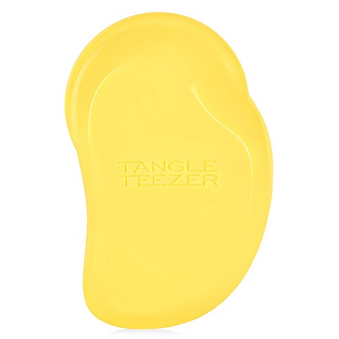 탱글티저 오리지널 미니 헤어브러쉬, 선샤인 옐로우, 1개