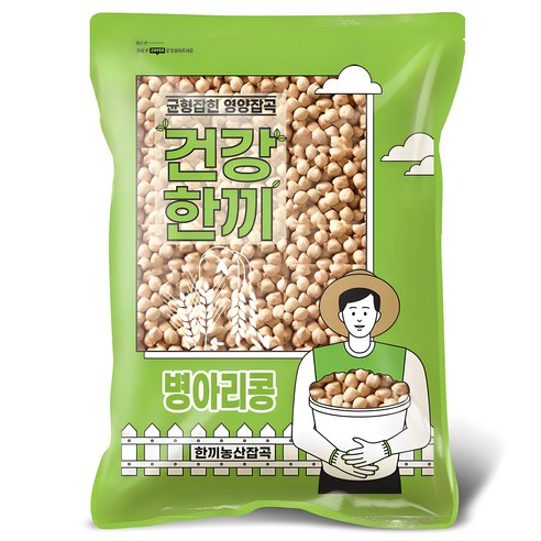 병아리콩 슈퍼푸드, 5kg, 1개