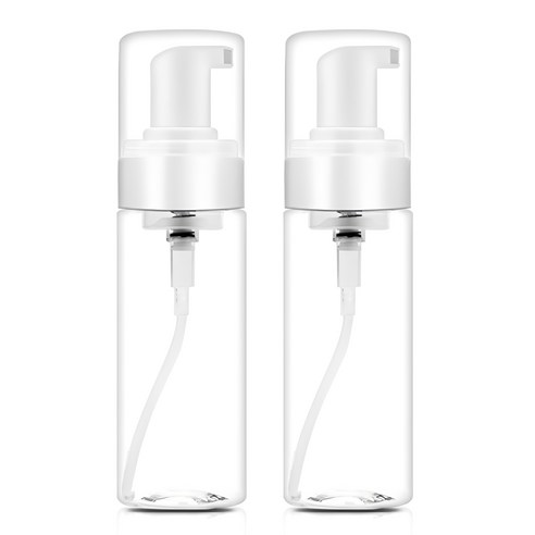 버블 거품 용기 150ml, 2개