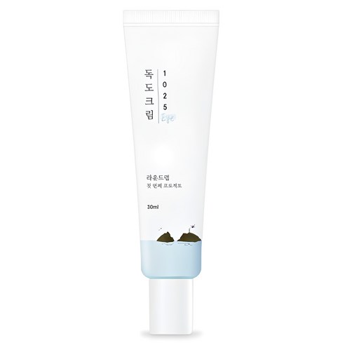 라운드랩 1025 독도 아이크림, 30ml, 4개