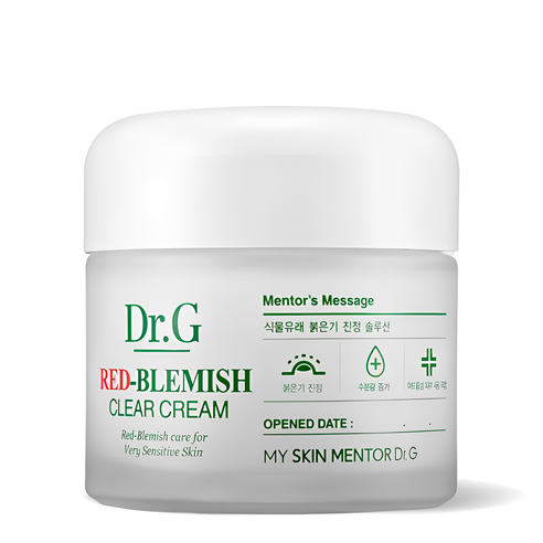 닥터지 레드 블레미쉬 클리어 크림, 70ml, 2개