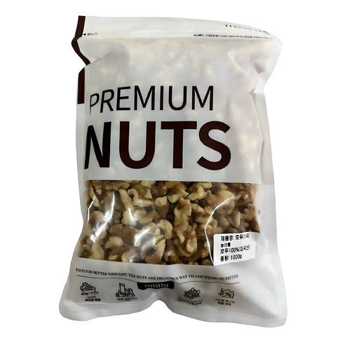 솔파미레 햇 호두 1kg+1kg, 2개