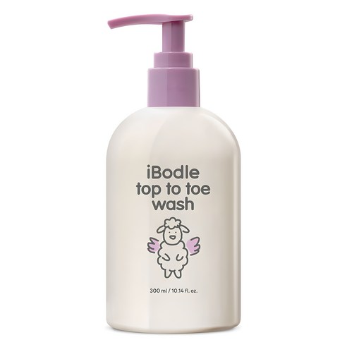 아이보들 탑투토워시, 1개, 300ml